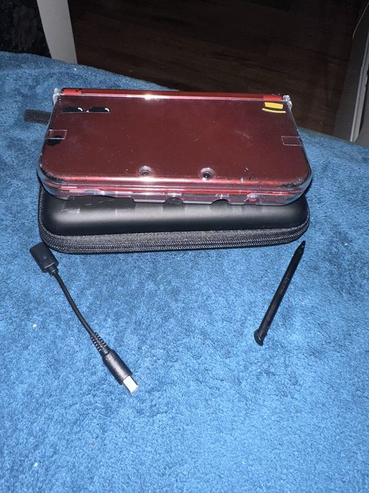 New Nintendo 3ds xl/ll