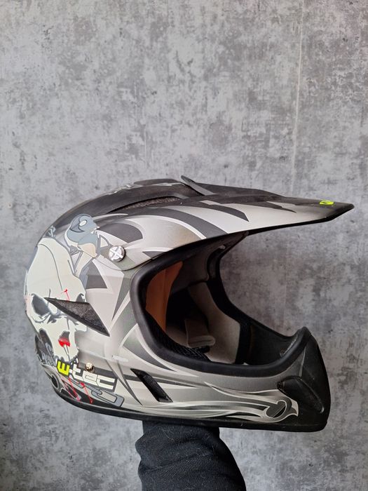 Kask rowerowy W-Tec