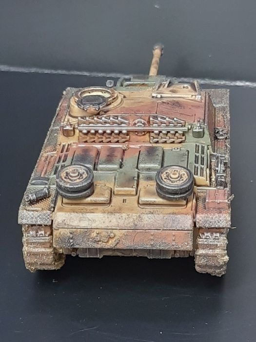 Bolt Action German Army Stug Tank Destroyer