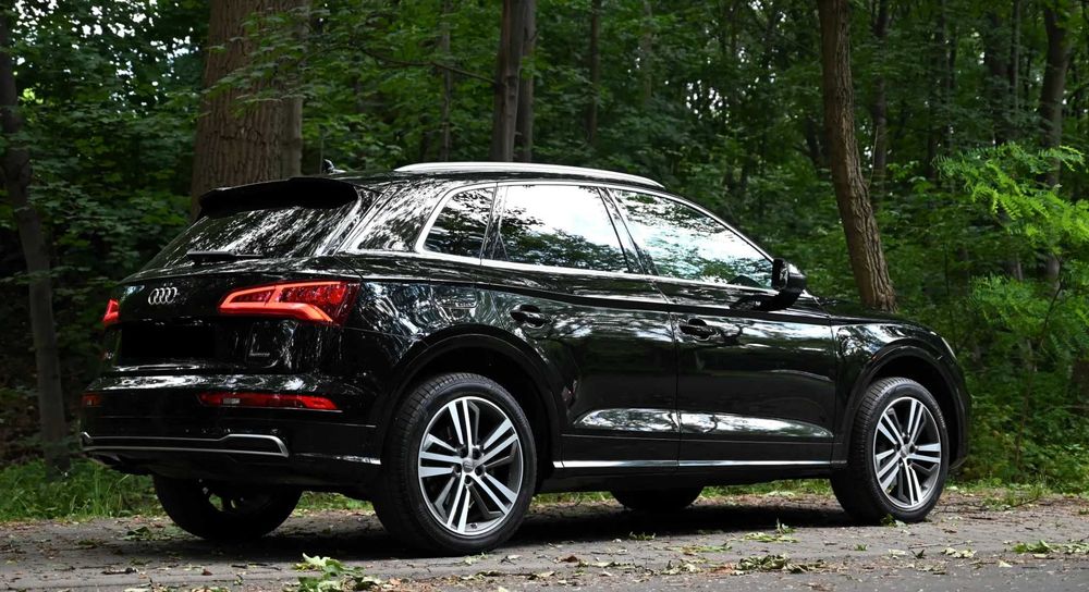 Audi Q5 Premium plus 2019