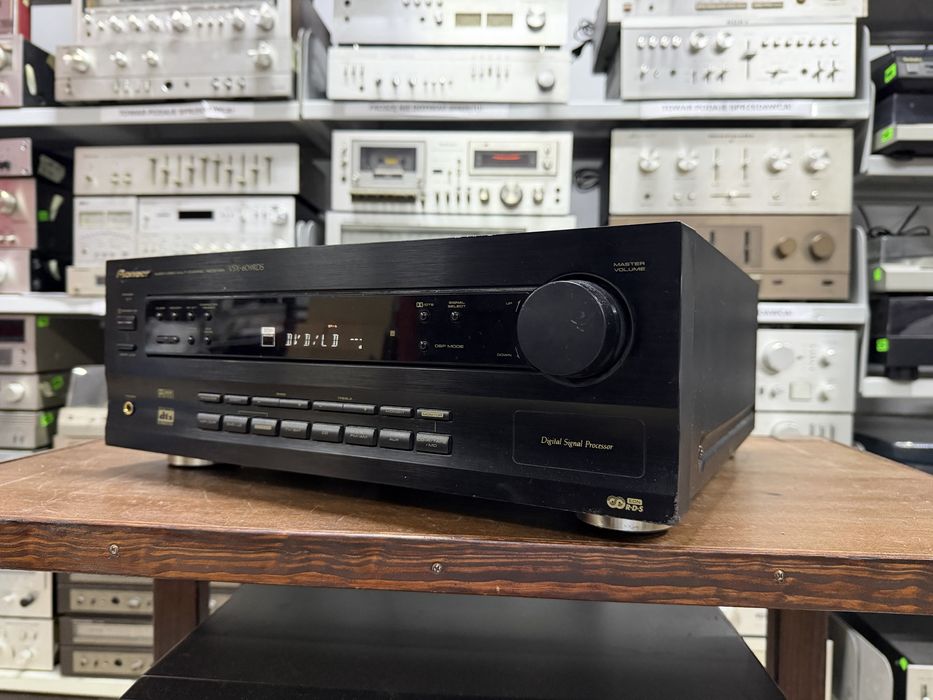 ‼️ Amplituner Pioneer VSX-609 RDS Audio Room