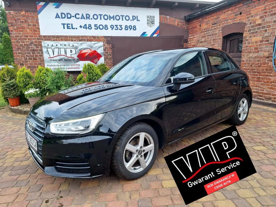 Audi A1 Sportback