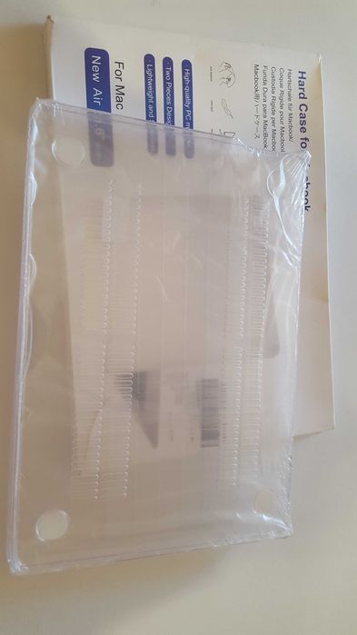 Накладка MacBook 13 Pro  Air 13, 6"  16.,2" Huawei MateBook D15 2022