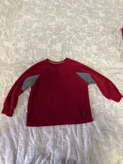 Ціна за дві, Фліска 116, тепла кофта, флісова кофта