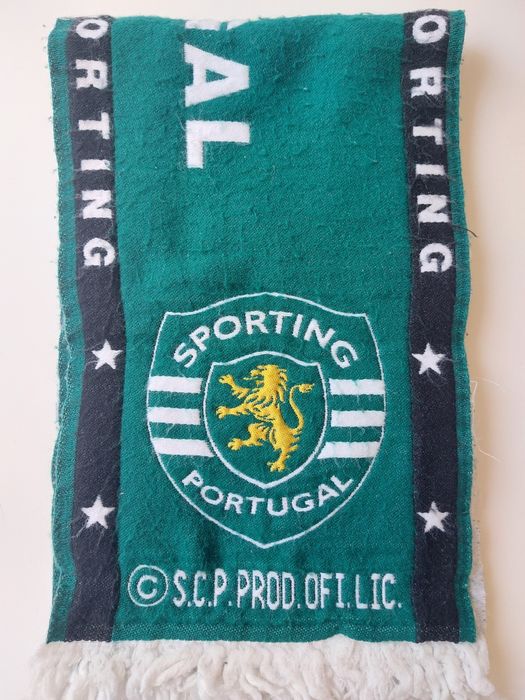 Cachecol do Sporting
