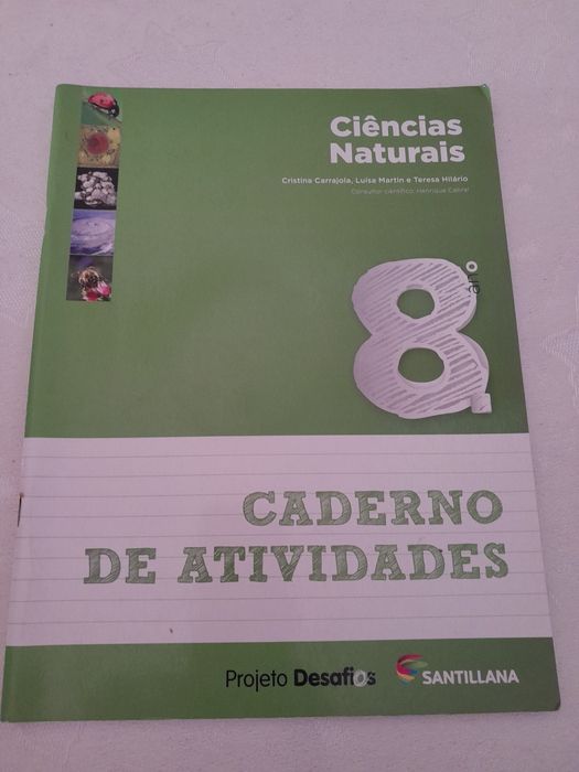 Manual de atividades 8.ano  bem estimado