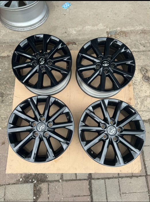 Ном 160 046 Диски оригінал toyota camry 55 70 avensis corolla auris 5 114,3 r16