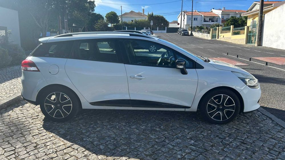 Renault Clio IV Sport Tourer 1.5 dCi 90c