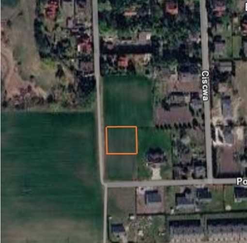 Działka budowlana Bieniewice koło Błonia - Widok 2