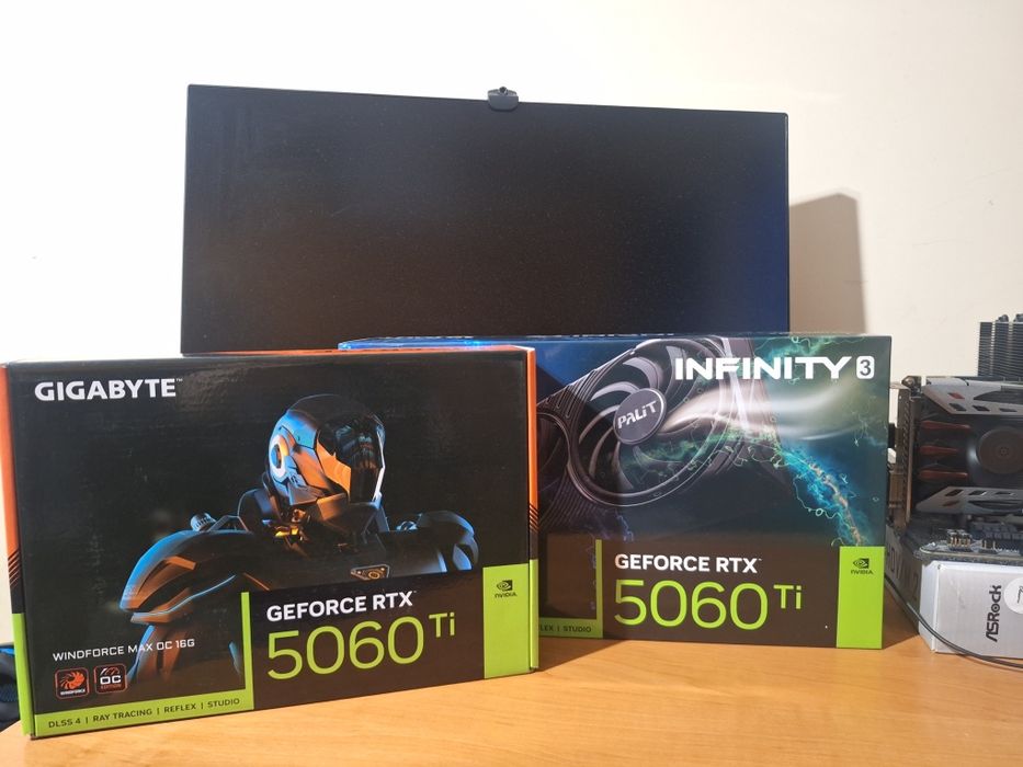 5060 TI 16GB gigabyte