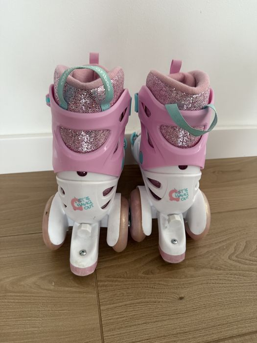 Rolki cariboo ballerina 31-35