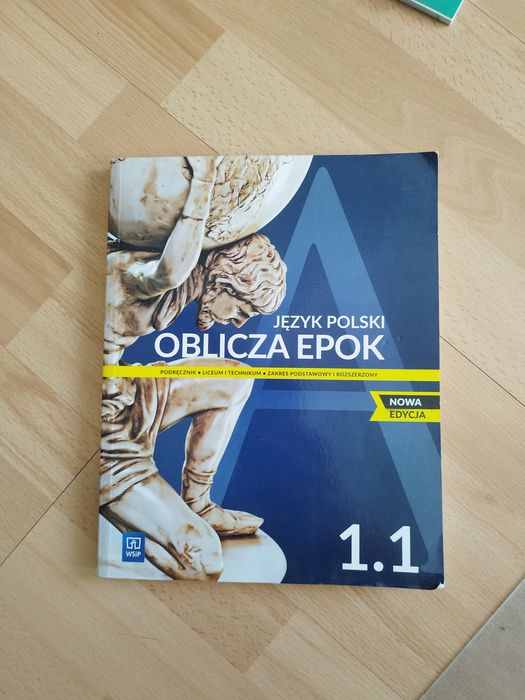 Oblicza epok 1.1