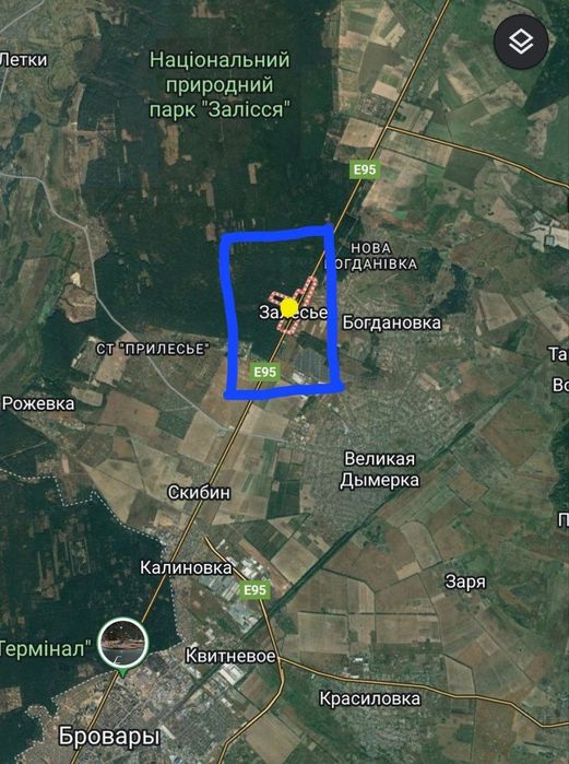 ТОП!!! Залісся , СТО, База, Склад, Цех, АЗС, Готель, Ресторан