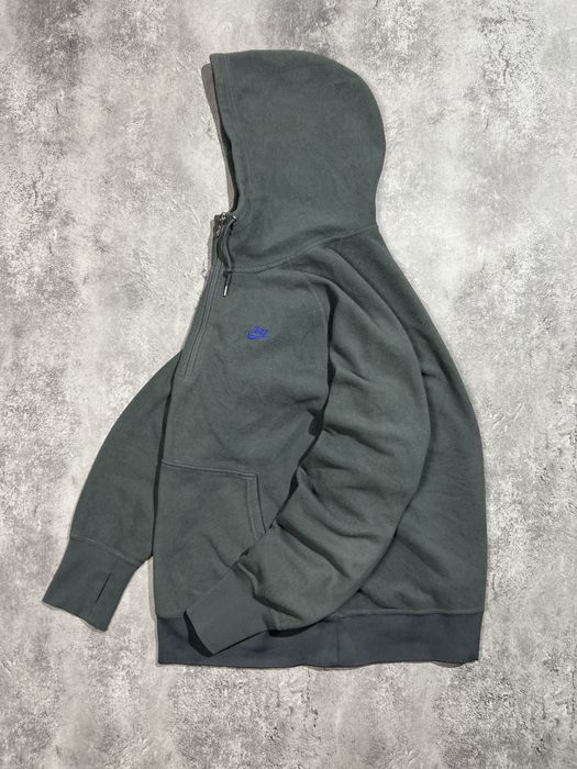 (Розмір-XL) Чоловіча кофта Nike флісова кофта, худі, фліска найк