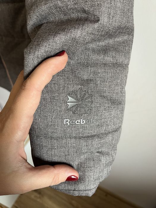 Kurtka ocieplana reebok s/m