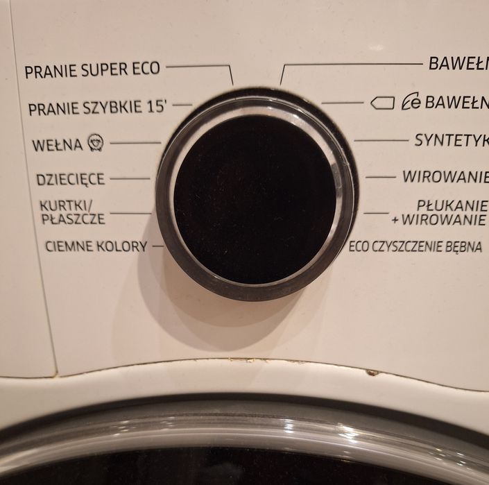 Prawie sprawna pralka EcoBubble SLIM