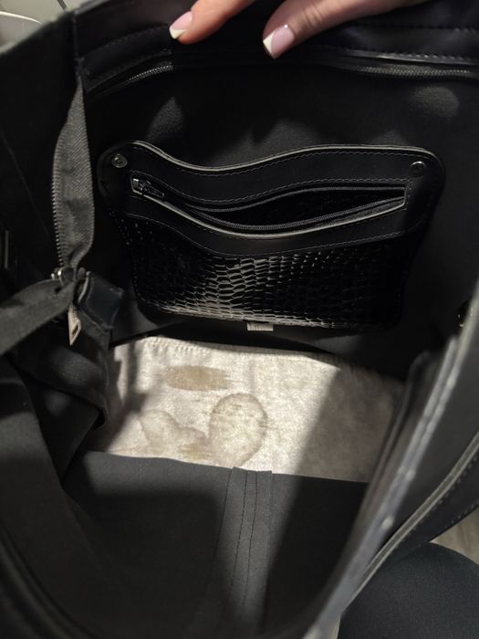 Гарна сумка на плече