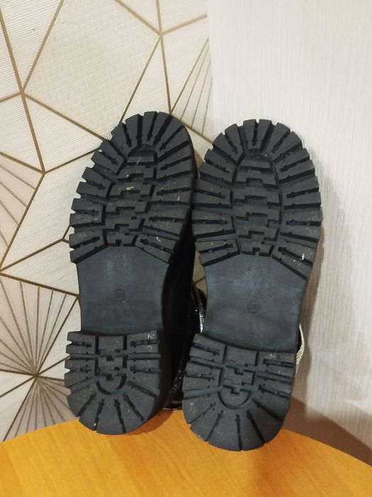 Ботинки жіночі демі