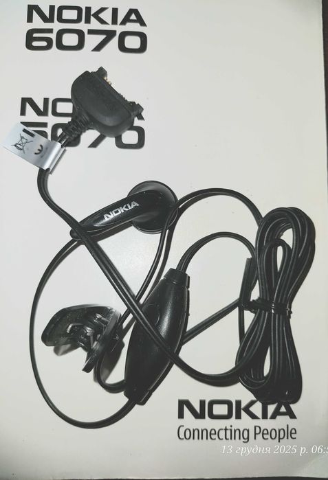 Мобильный телефон нокия 6070