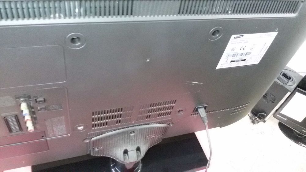 tv led samsung ue32f5000
