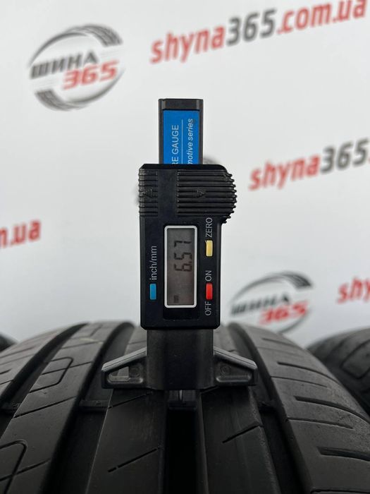 Шини бу 215/55 r17 goodyear efficientgrip performance 6mm