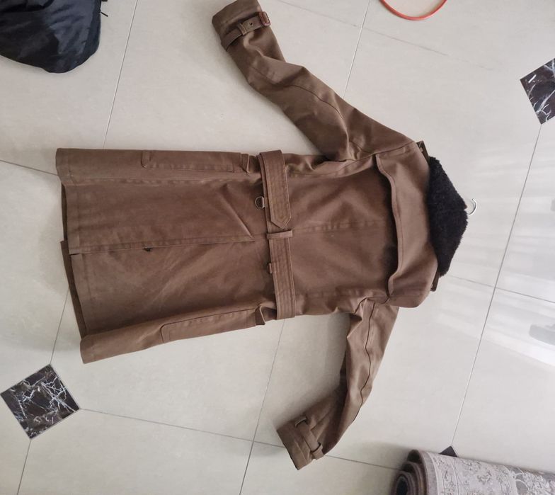 Пальто  зимнееBurberry