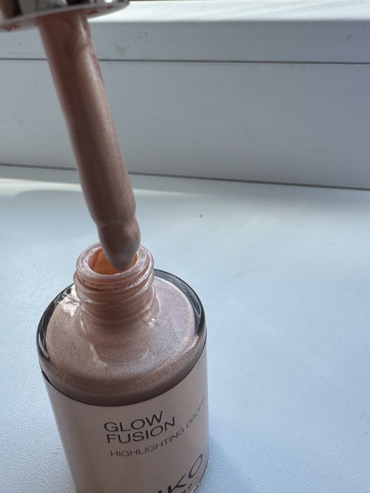 Kiko Milano Хайлайтер оттенок 02