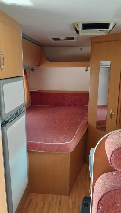 Autocaravana autónoma urgente #possibilidade de financiamento#