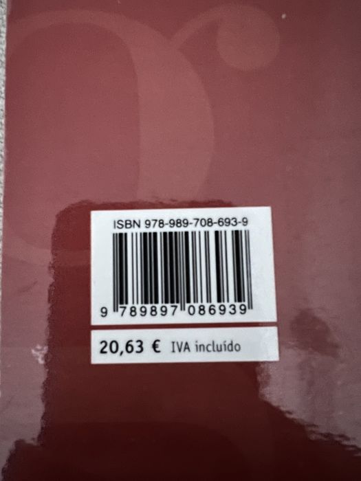 Livro de Espanhol do 9 ano - 3 ciclo fo ensino básico. Novo (o livro n
