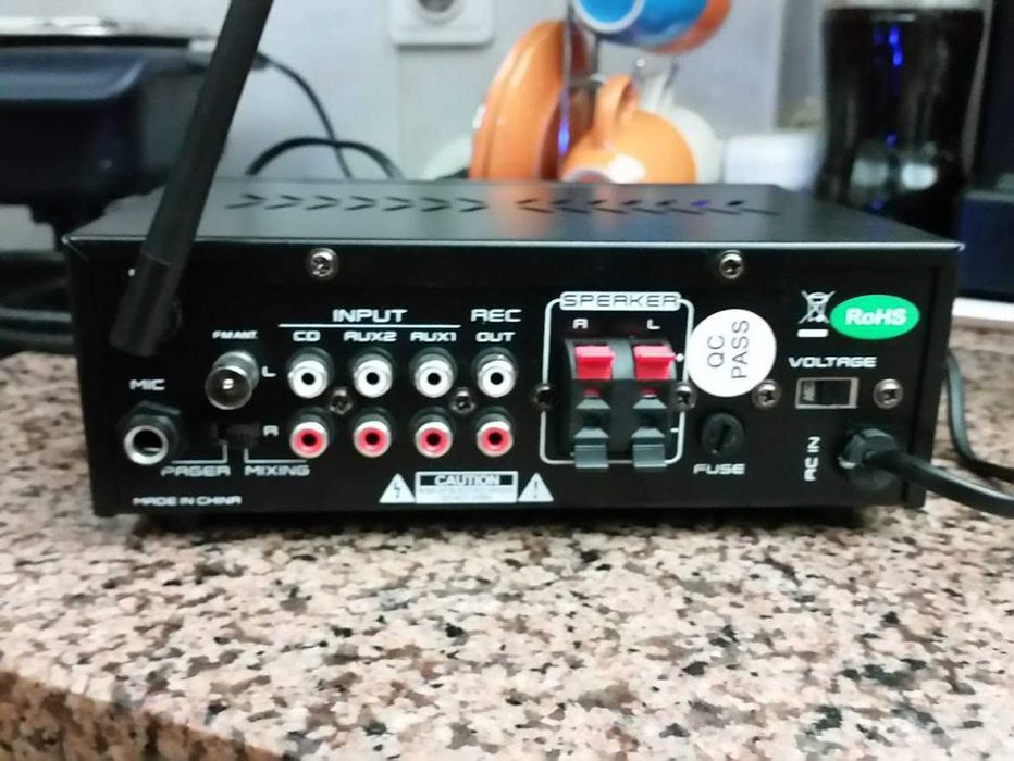 Mini PTA 22BT Amplifier64729407056770121