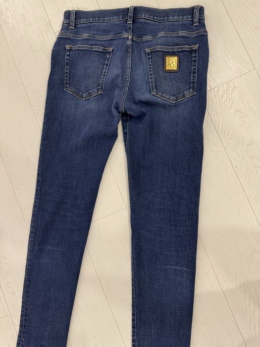 Dolce&Gabbana Джинсы мужские 48 ML оригинал