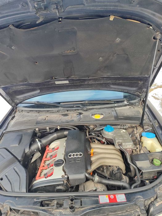 Audi A4 B6 2.0 130 KM.S LINE stan bardzo dobry