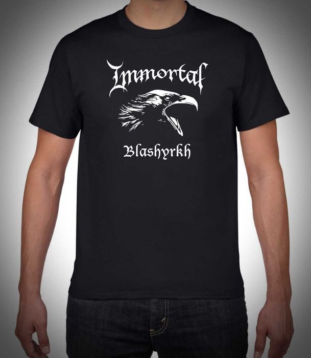 Watain - Dissection - Behemoth - Archgoat - Immortal - T-shirts - Nova