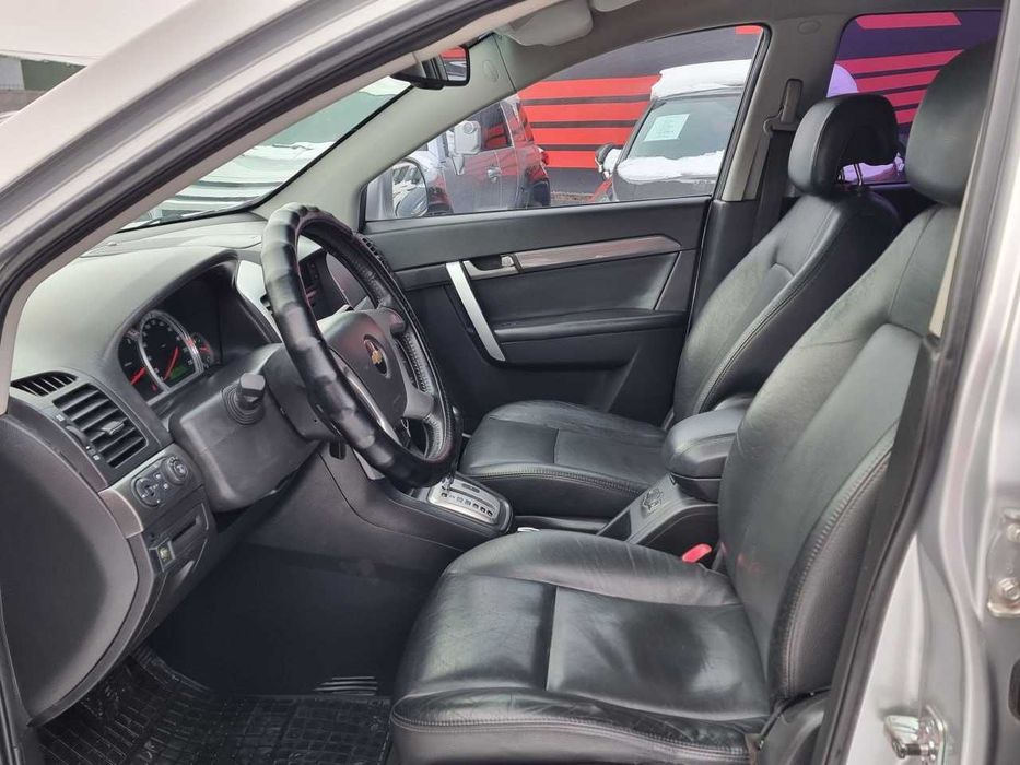 Продам  Chevrolet Captiva 2007. Можна в розстрочку, під викуп.