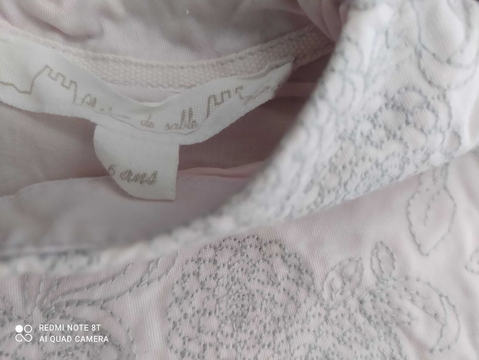 Vestido  menina 6 anos