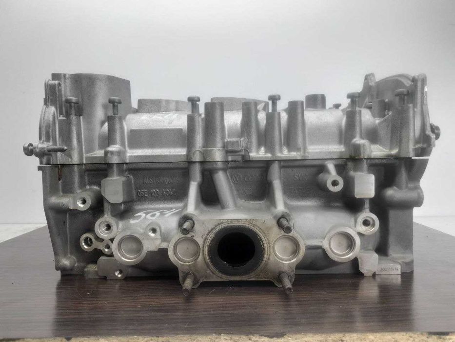 ГБЦ Головка блока VW Passat B8 Golf 7 Skoda Octavia Superb 1.5 TSI