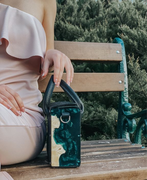 Сумка ручної роботи