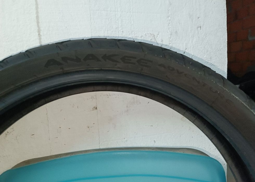 Pneu dianteiro Michelin Anakee