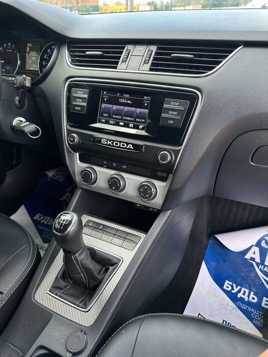 Продам Skoda Octavia A7 2017 рік можлива розстрочка, кредит, обмін!