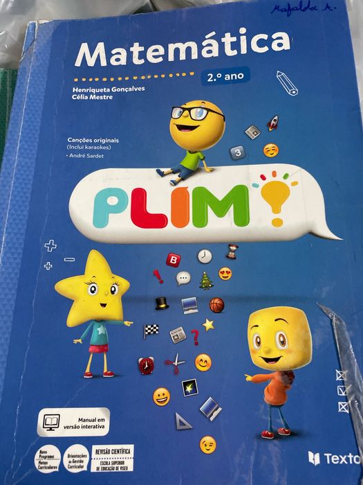 Plim 2nd Year Mathematics Textbook