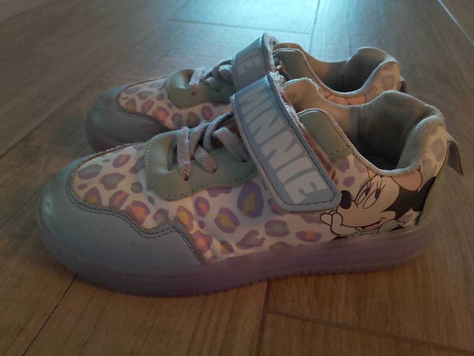 Adidasy dziewczęce myszka Minnie rozm.312