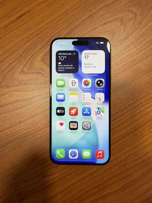 Apple iPhone 15 Pro Max | 512GB | Preto | Desbloqueado