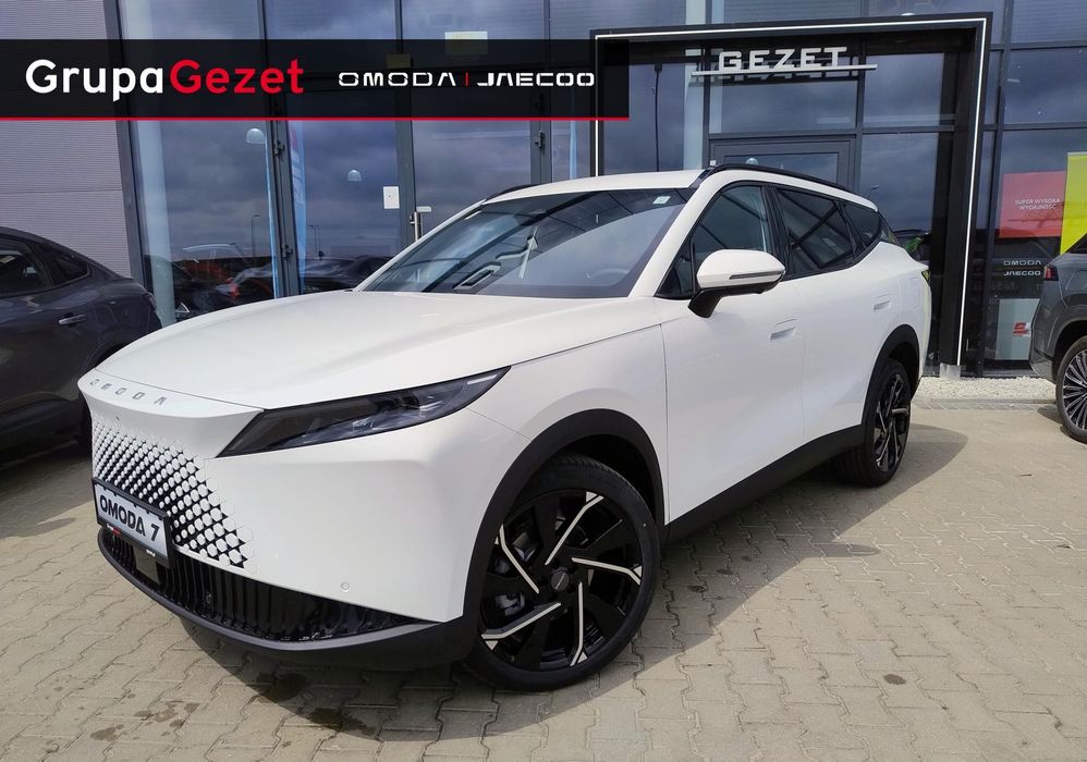 Omoda 7