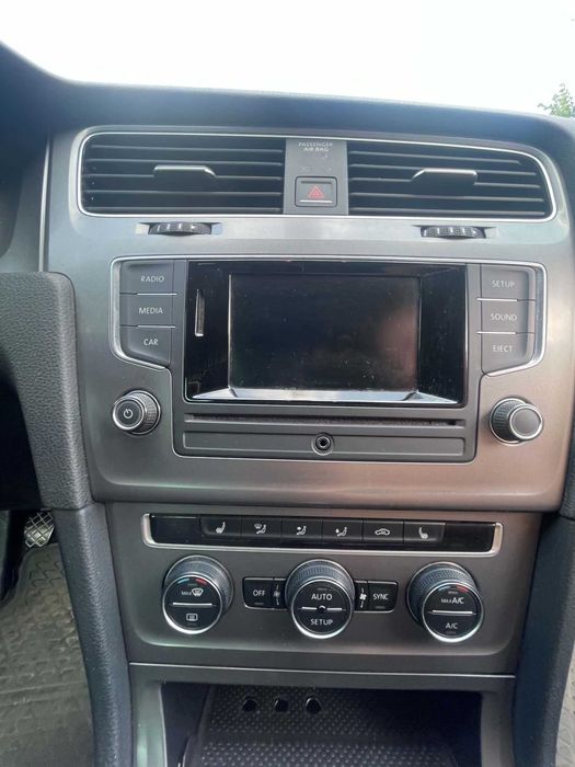 Volkswagen Golf VII VARIANT 1.6 TDI BMT 105 HK