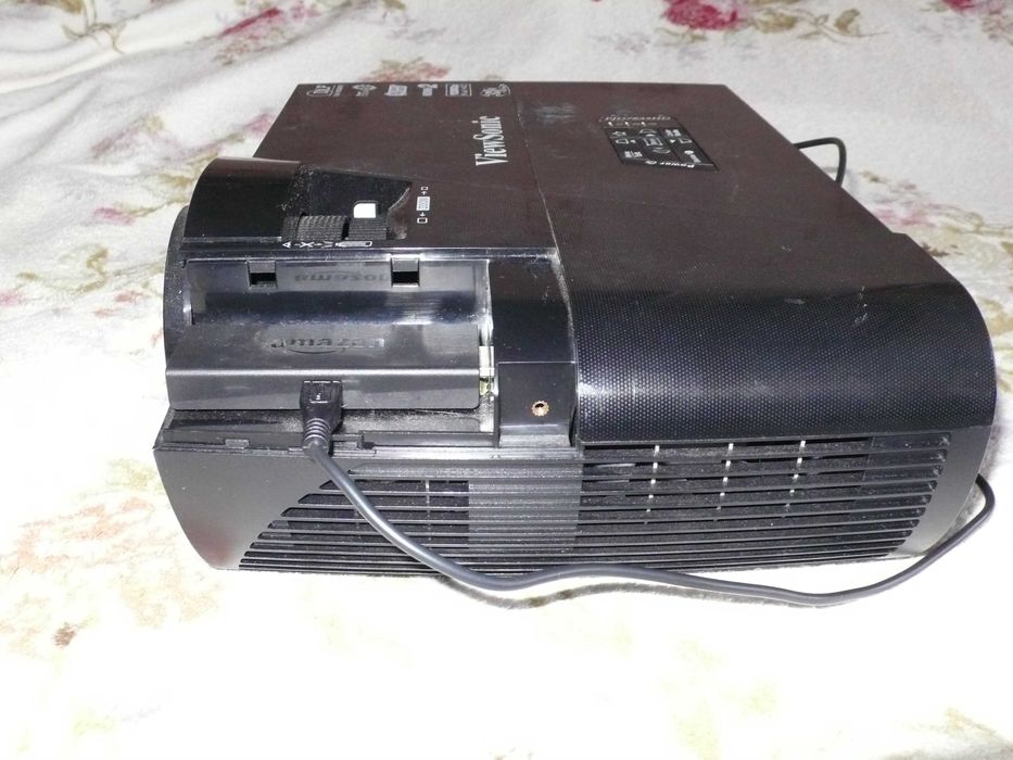 Проектор кинотеатральный Full3D FullHD Viewsonic PJD7835HD с Android