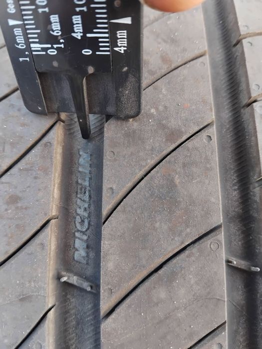 Opony Michelin primacy 235/50/19 Nowe