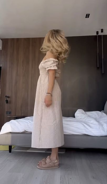 Сукня літня zara, marsego,сoosh