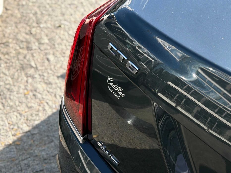 Cadillac CT6 Premium Luxury 404 к.с.