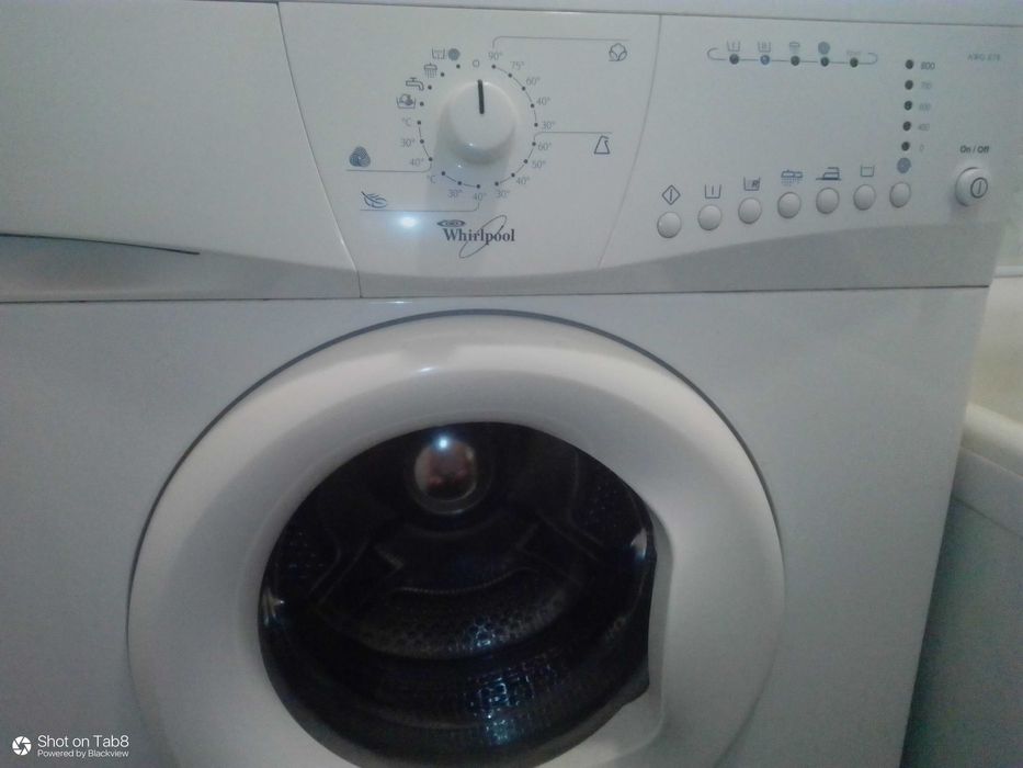 Стиральная машина Whirlpool