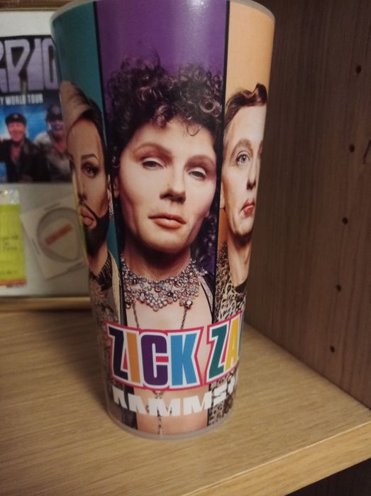 Copo Comemorativo Rammstein concerto Lisboa 2023